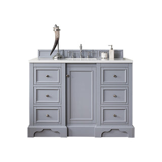 James MartinJames Martin De Soto 48" Single Vanity, Silver Gray825-V48-SL-3WZAloha Habitat