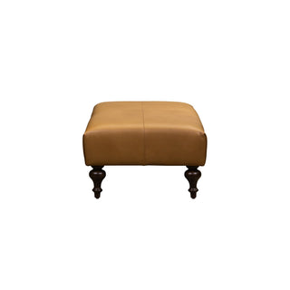 Marcoux Rectangular, Untufted Ottoman