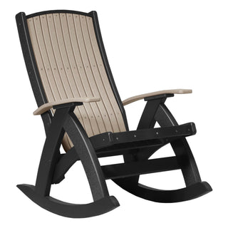 Outdoor Comfort Rocker