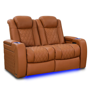 Tuscany Ultimate Edition Collection Home Theater Seats