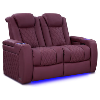 Tuscany Ultimate Edition Collection Home Theater Seats