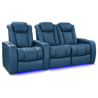 Tuscany Ultimate Edition Collection Home Theater Seats