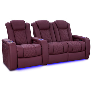 Tuscany Ultimate Edition Collection Home Theater Seats