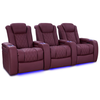 Tuscany Ultimate Edition Collection Home Theater Seats