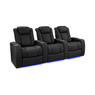 Tuscany Ultimate Edition Collection Home Theater Seats