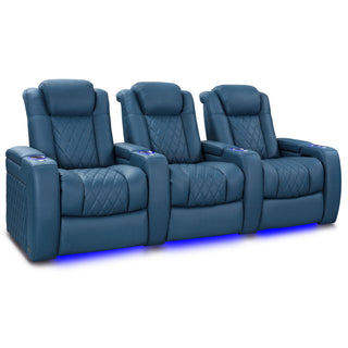 Tuscany Ultimate Edition Collection Home Theater Seats