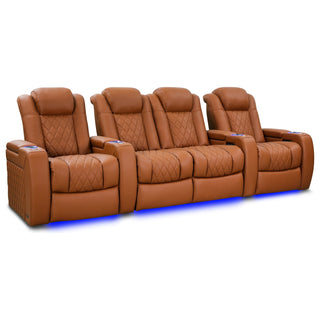 Tuscany Ultimate Edition Collection Home Theater Seats