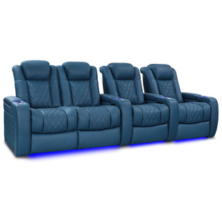 Tuscany Ultimate Edition Collection Home Theater Seats