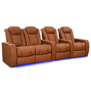 Tuscany Ultimate Edition Collection Home Theater Seats