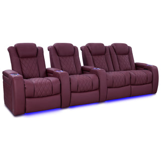 Tuscany Ultimate Edition Collection Home Theater Seats