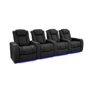 Tuscany Ultimate Edition Collection Home Theater Seats