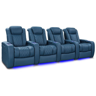 Tuscany Ultimate Edition Collection Home Theater Seats