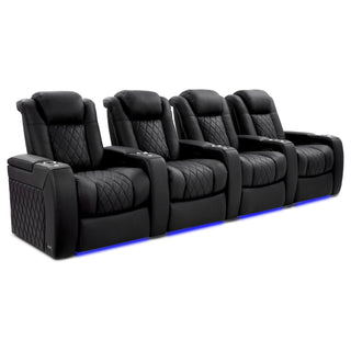 Tuscany Ultimate Edition Collection Home Theater Seats