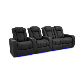 Tuscany Ultimate Edition Collection Home Theater Seats