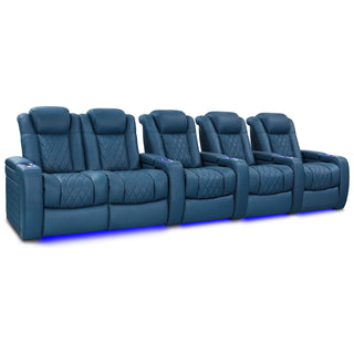 Tuscany Ultimate Edition Collection Home Theater Seats