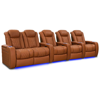 Tuscany Ultimate Edition Collection Home Theater Seats