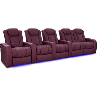 Tuscany Ultimate Edition Collection Home Theater Seats