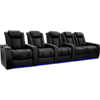 Tuscany Ultimate Edition Collection Home Theater Seats