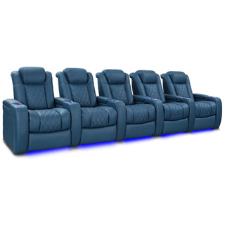 Tuscany Ultimate Edition Collection Home Theater Seats