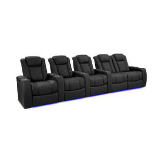 Tuscany Ultimate Edition Collection Home Theater Seats