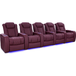 Tuscany Ultimate Edition Collection Home Theater Seats