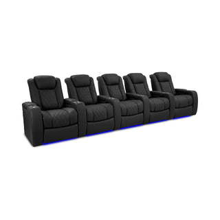 Tuscany Ultimate Edition Collection Home Theater Seats