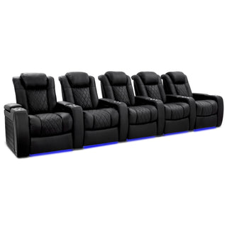 Tuscany Ultimate Edition Collection Home Theater Seats