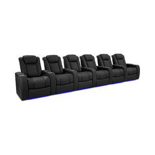 Tuscany Ultimate Edition Collection Home Theater Seats