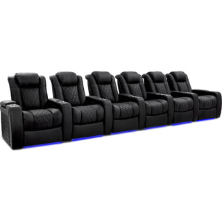 Tuscany Ultimate Edition Collection Home Theater Seats