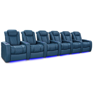 Tuscany Ultimate Edition Collection Home Theater Seats