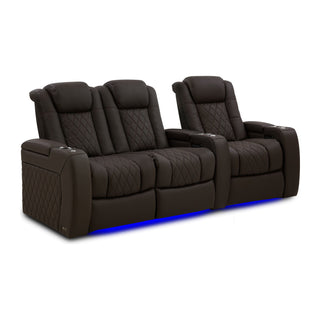 Tuscany Ultimate Edition Collection Home Theater Seats