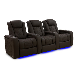 Tuscany Ultimate Edition Collection Home Theater Seats