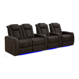 Tuscany Ultimate Edition Collection Home Theater Seats