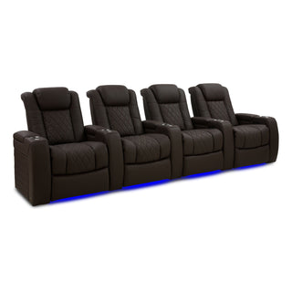 Tuscany Ultimate Edition Collection Home Theater Seats