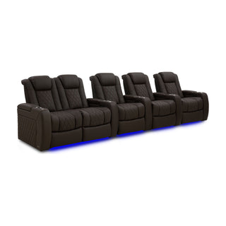 Tuscany Ultimate Edition Collection Home Theater Seats