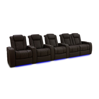 Tuscany Ultimate Edition Collection Home Theater Seats