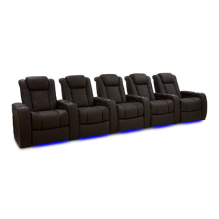 Tuscany Ultimate Edition Collection Home Theater Seats