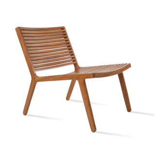 Aloha HabitatsohoConcept Bali Teak Lounge ChairBaliLoungeAloha Habitat