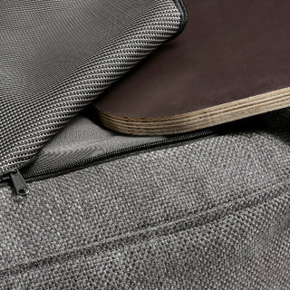 BlomusGROW Chaise Lounger base plate incl 8 case legs62110Aloha Habitat