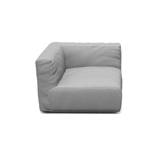 BlomusGROW Corner Sectional Outdoor Patio Seat Cloud62060Aloha Habitat
