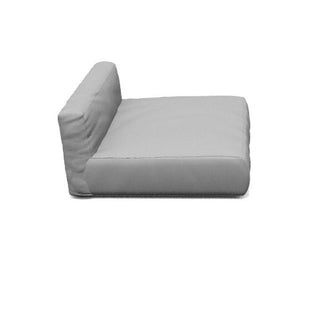 BlomusGROW Double Chaise Sectional Outdoor Patio Lounger Cloud62065Aloha Habitat