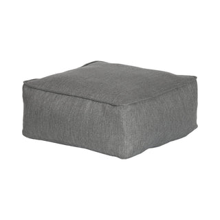 BlomusGROW Outdoor Patio Pouf - Ottoman Coal62074Aloha Habitat