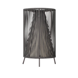 BlomusROPE Mobile Rechargeable LED Lamp - Indoor/Outdoor - Coal Color66241Aloha Habitat