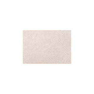 BlomusUZU Viscose Area Rug - Beige - 118" x 79"67021Aloha Habitat