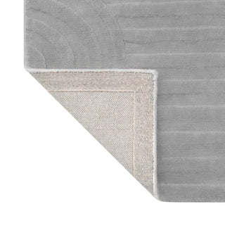 BlomusUZU Viscose Area Rug - Zinc (grey) - 79" x 55"67025Aloha Habitat
