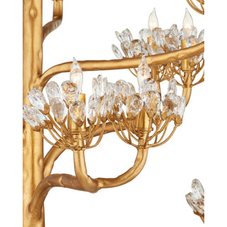 Currey & CompanyAgave Americana Chandelier9000 - 0157Origins of Home