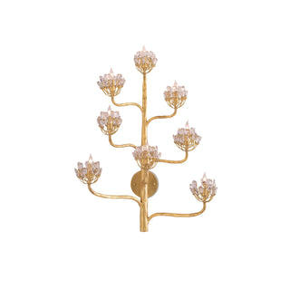 Currey & CompanyAgave Americana Wall Sconce5000 - 0058Origins of Home