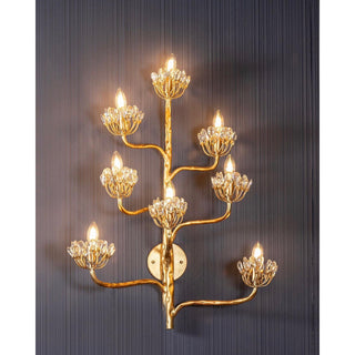 Currey & CompanyAgave Americana Wall Sconce5000 - 0058Origins of Home