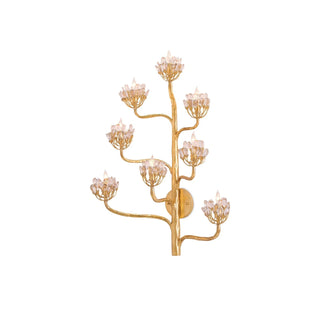 Currey & CompanyAgave Americana Wall Sconce5000 - 0058Origins of Home