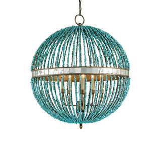 Currey & CompanyAlberto Orb Chandelier9763Aloha Habitat